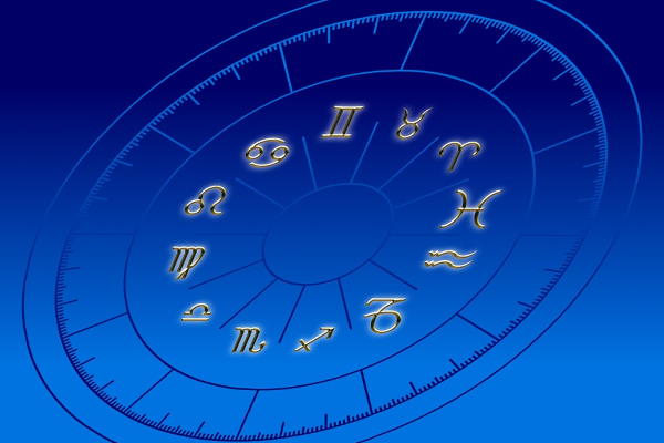 Horoskopski znakovi na engleskom jeziku
