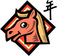 Konj u kineskom kalendaru